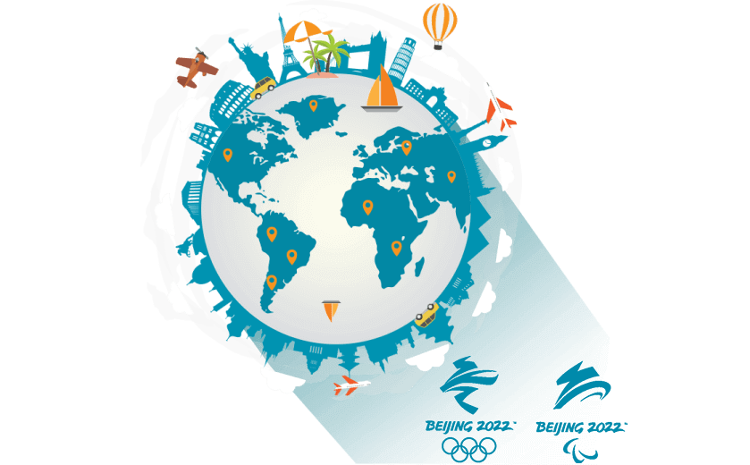 出国签证 到法国南部地区签证 - ROUTECN